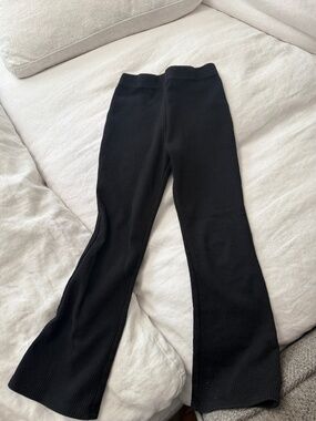 Belle bottom leggings